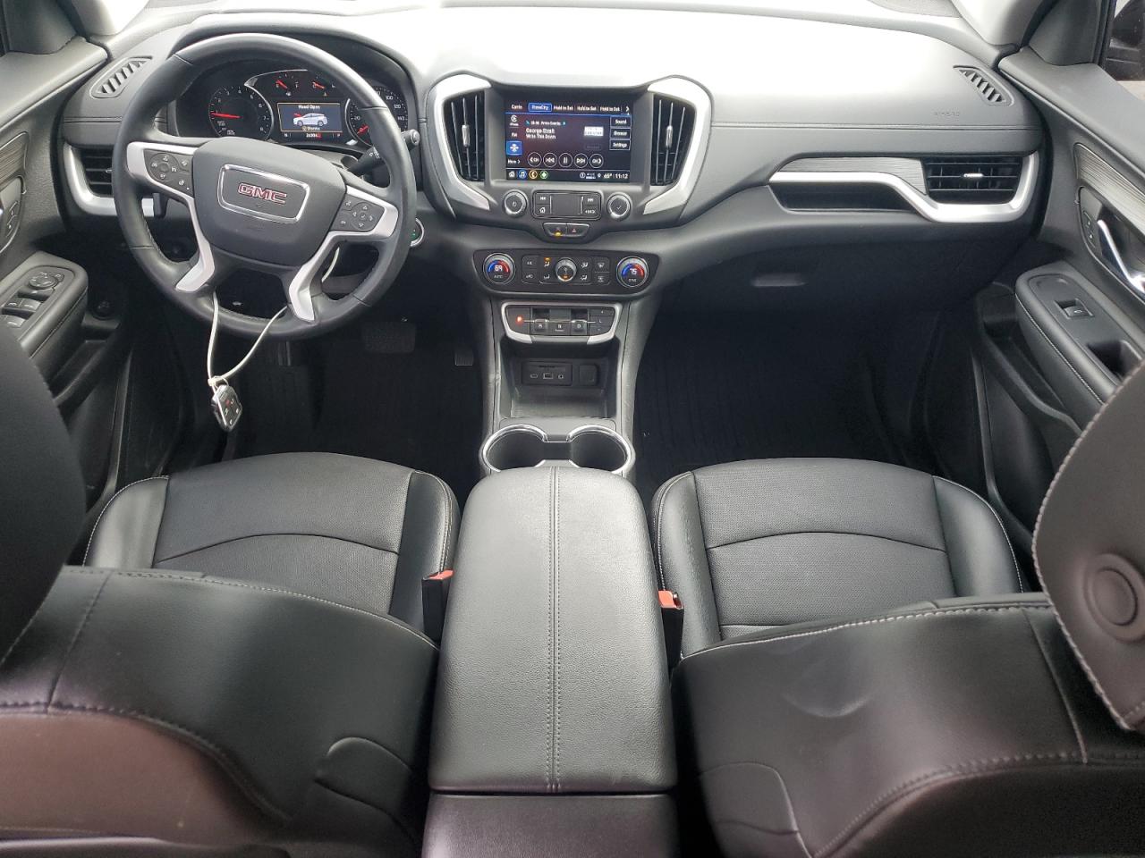 2024 GMC Terrain Slt VIN: 3GKALVEGXRL262966 Lot: 92346915