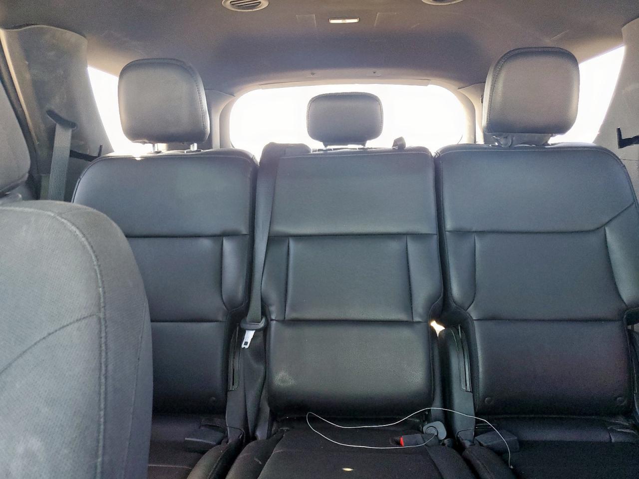 2021 Ford Explorer Police Interceptor VIN: 1FM5K8AB5MGA46981 Lot: 85438915