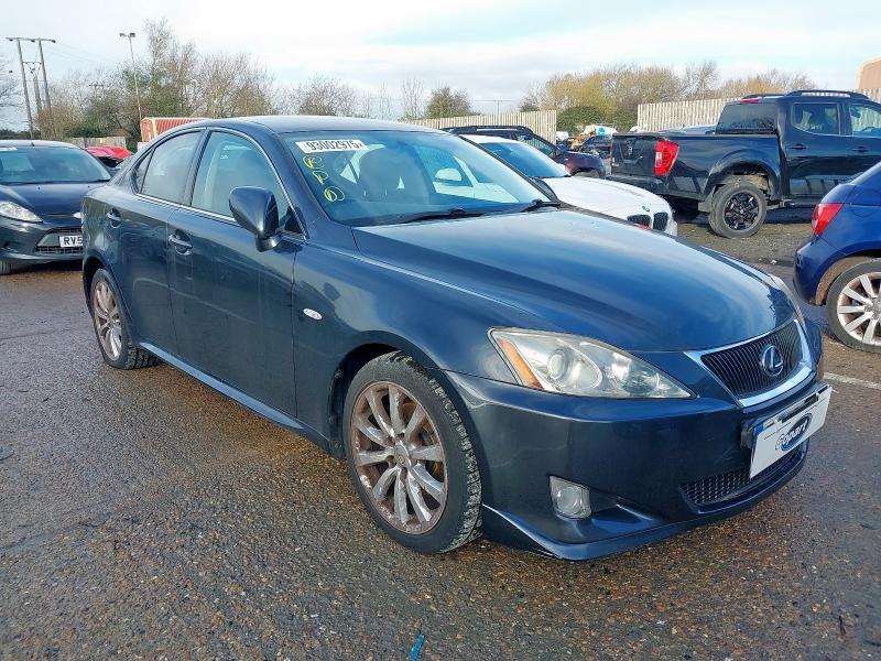 2008 LEXUS IS 250 SR 4DR AUTO