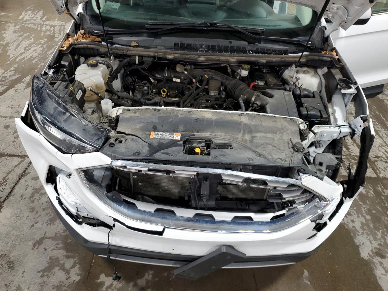 2022 Ford Edge Sel VIN: 2FMPK4J92NBA13038 Lot: 91228325