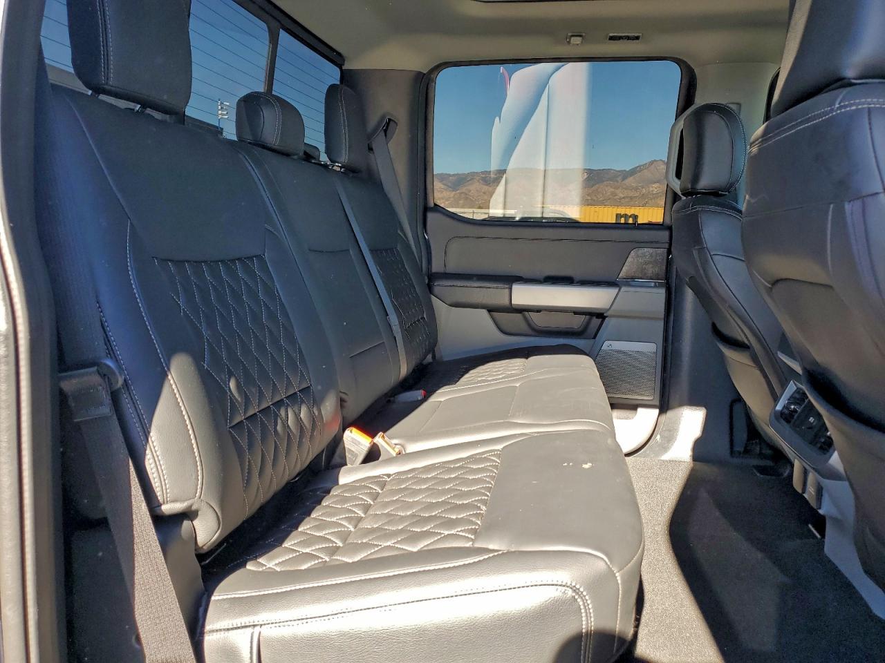 2024 Ford F250 Super Duty VIN: 1FT8W2BM3REE40551 Lot: 93787415