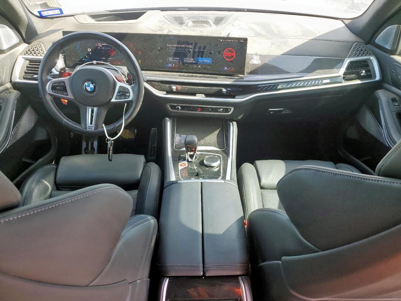 2024 BMW X5 M Competition VIN: 5YM13ET01R9S47869 Lot: 92694005