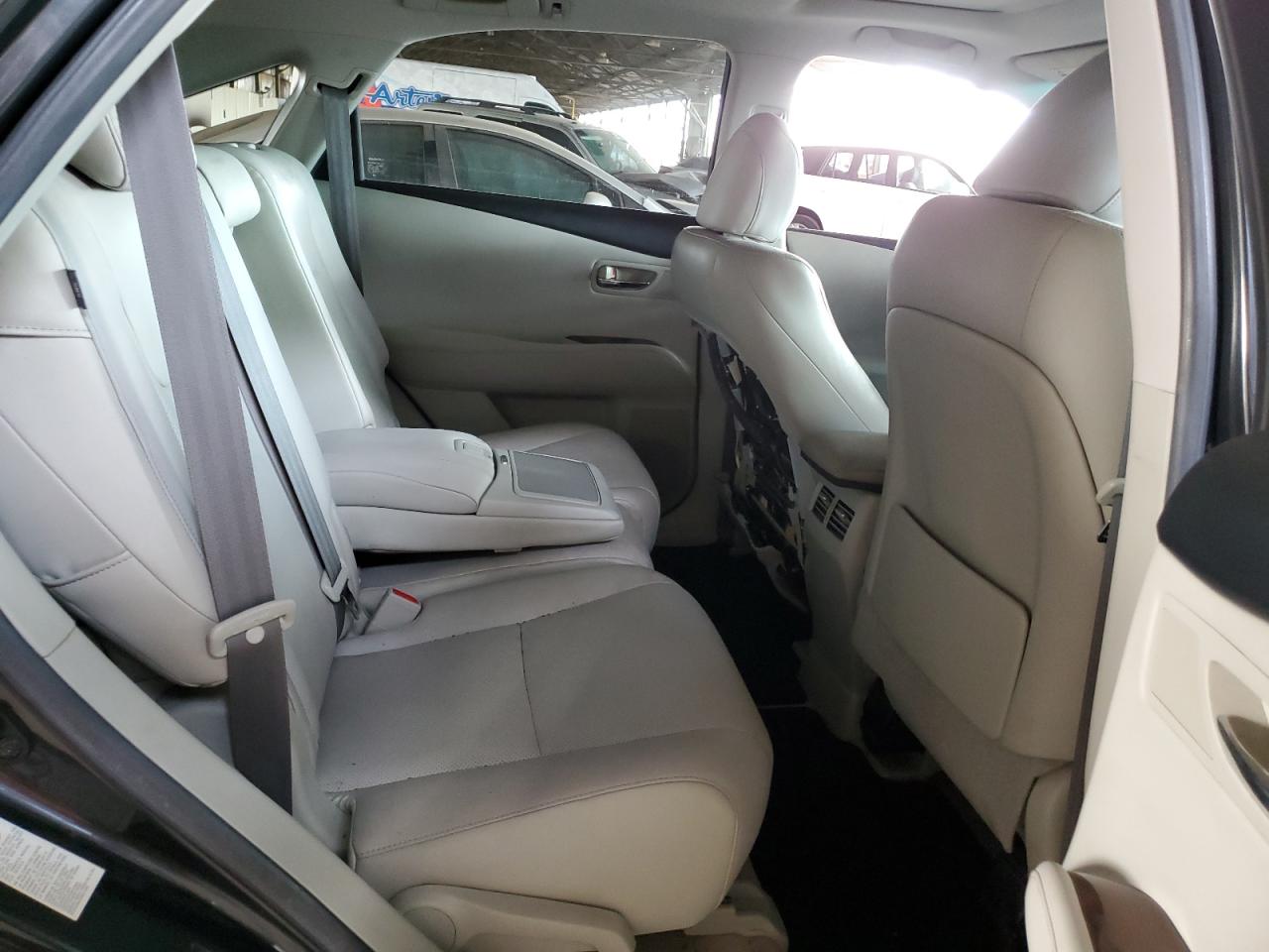 2010 Lexus Rx 350 VIN: JTJZK1BA9A2406195 Lot: 92230855