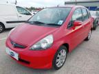 2008 HONDA JAZZ 1.4 I-DSI SE 5DR CVT-7 for sale at Copart SANDWICH