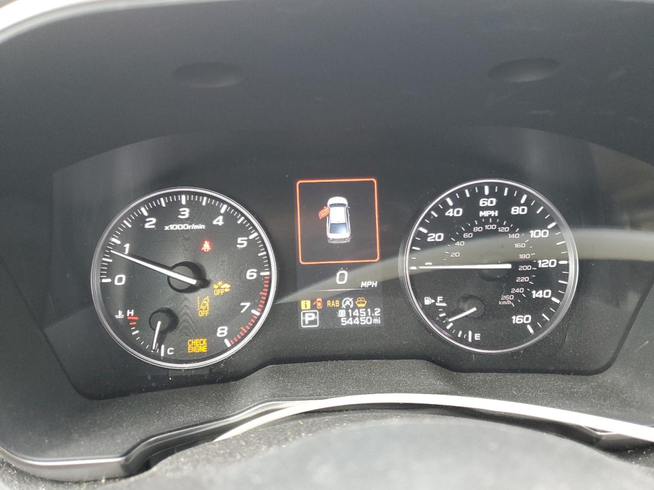 2022 Subaru Legacy Sport VIN: 4S3BWAH69N3024938 Lot: 91650965