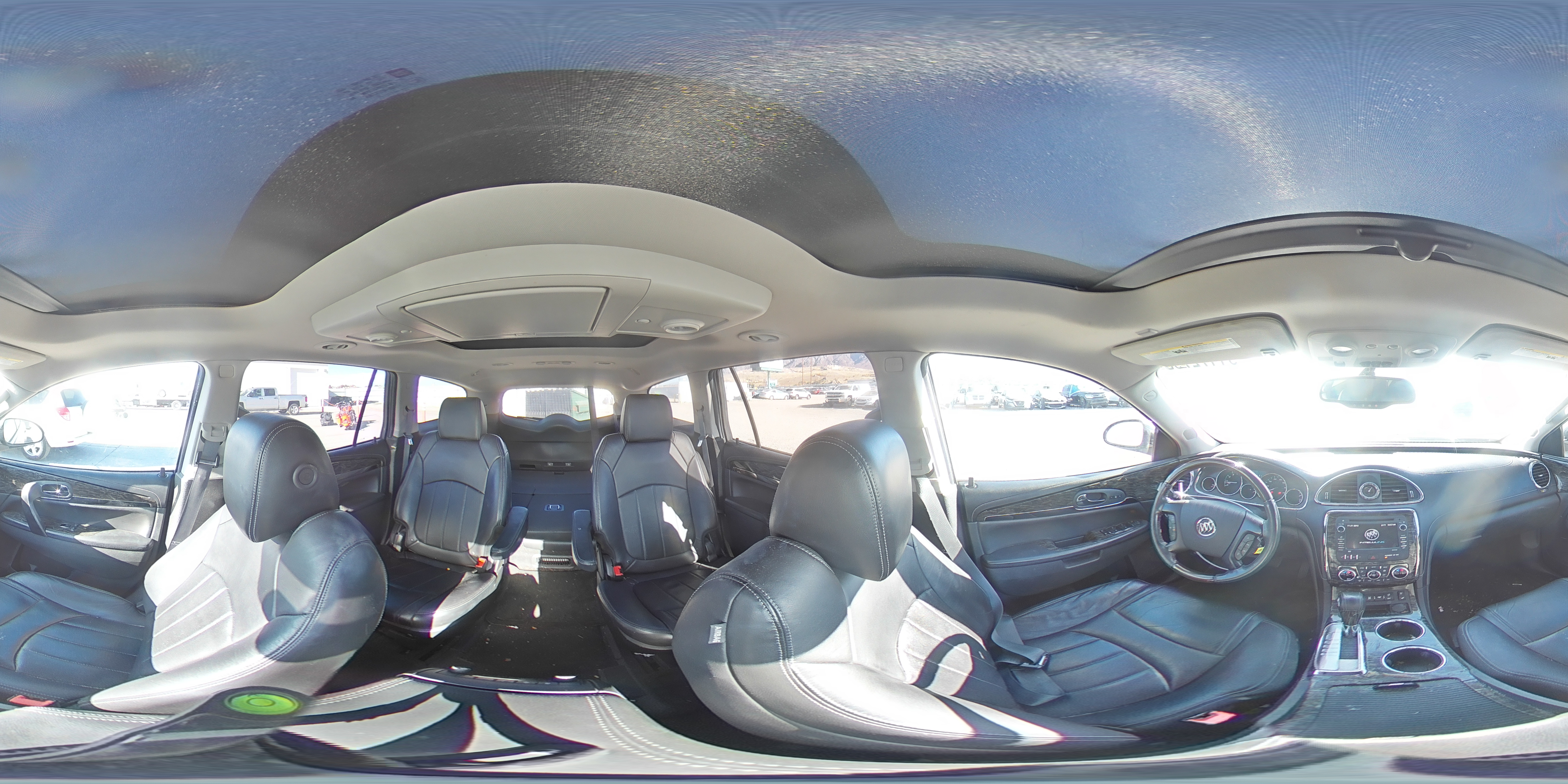 2013 Buick Enclave VIN: 5GAKVDKD7DJ188762 Lot: 92507225