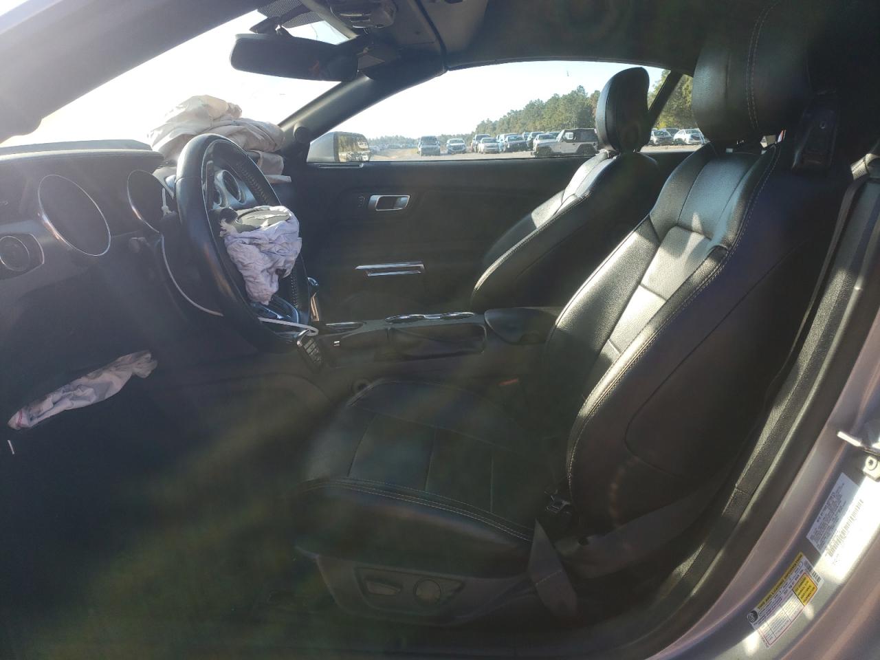 2020 Ford Mustang VIN: 1FATP8UHXL5119209 Lot: 92175125