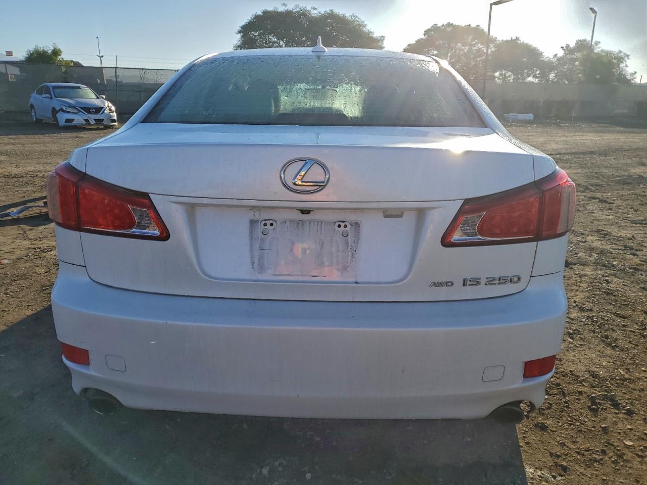 2012 Lexus Is 250 VIN: JTHCF5C25C5058178 Lot: 94305155