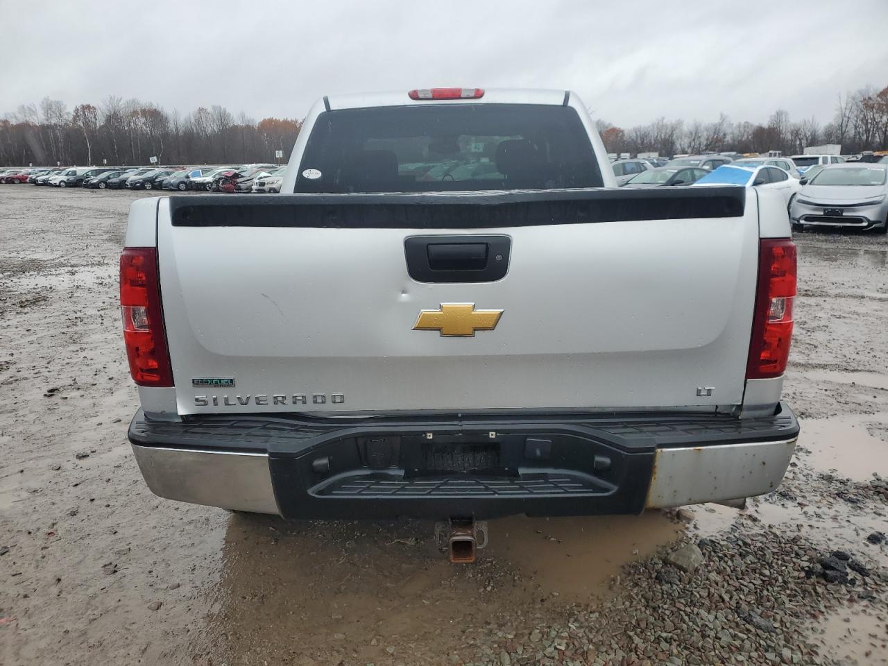 2012 Chevrolet Silverado K1500 Lt VIN: 1GCPKSE76CF123703 Lot: 92049125