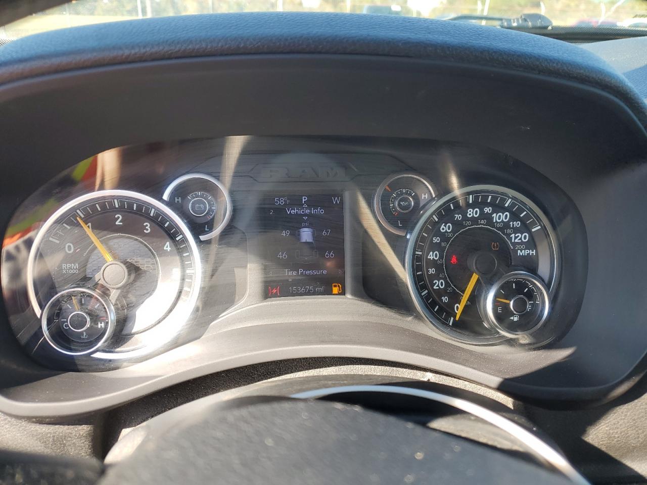 2021 Ram 2500 Utility / Service Truck VIN: 3C7WR5AJ1MG525934 Lot: 91562735