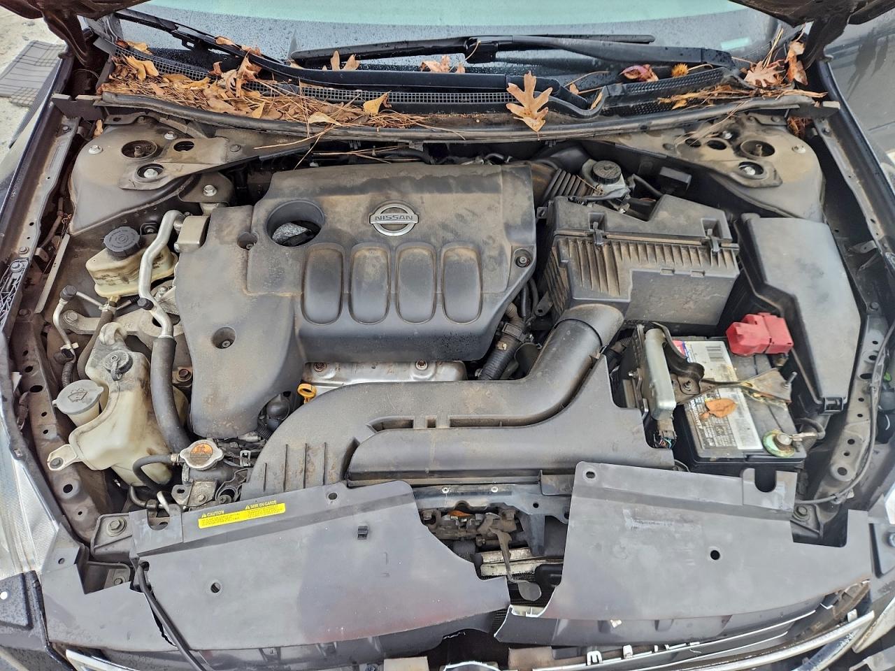 2010 Nissan Altima Base VIN: 1N4AL2AP1AC163345 Lot: 94130485