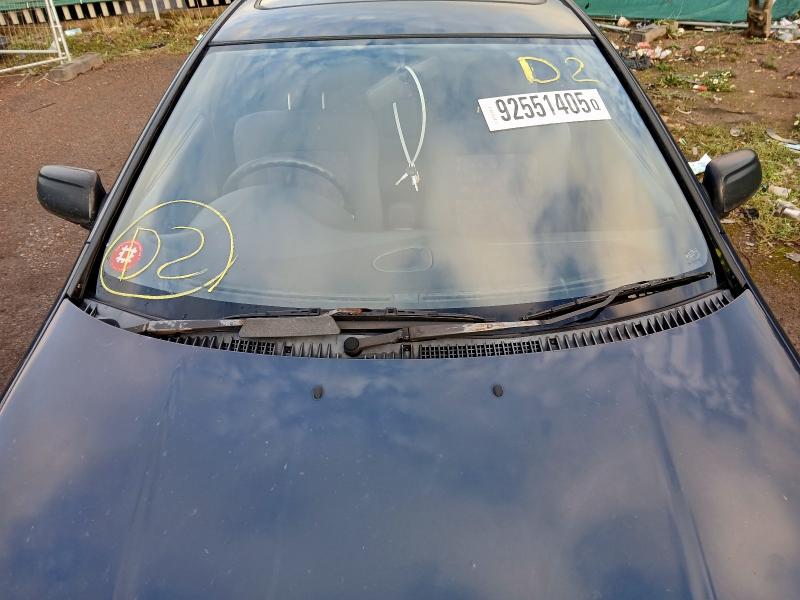 1998 MAZDA 323 1.8I EXECUTIVE 5DR AUTO