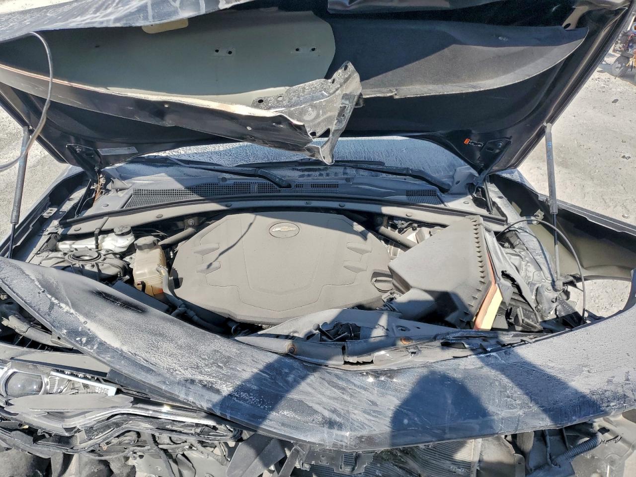 2024 Chevrolet Camaro Lt VIN: 1G1FD1RS0R0113591 Lot: 93959865