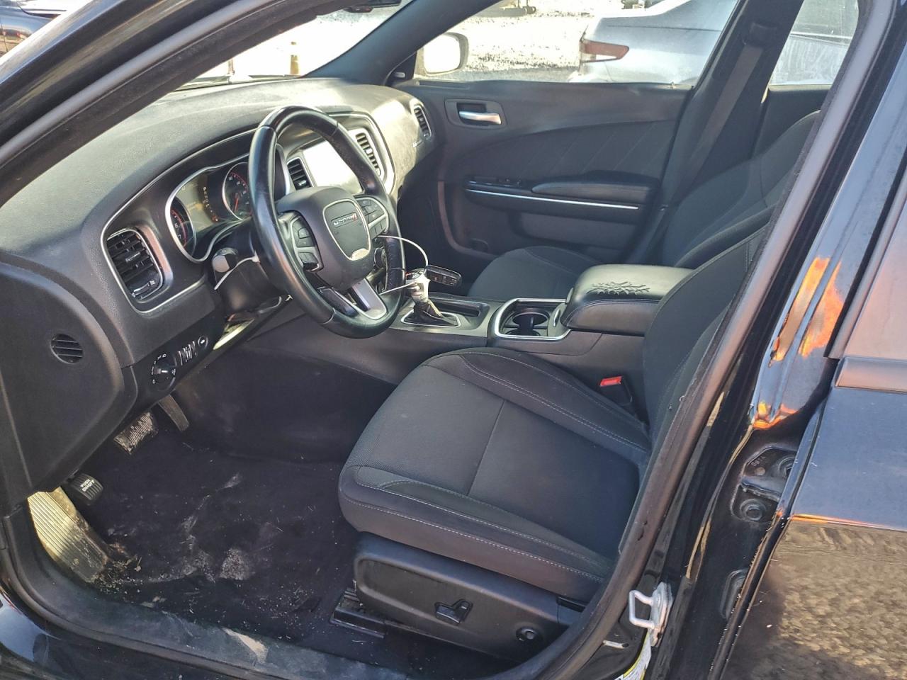 2017 Dodge Charger Sxt VIN: 2C3CDXHG6HH520226 Lot: 94531965