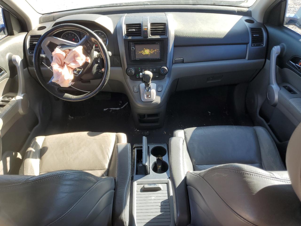 2007 Honda Cr-V Exl VIN: JHLRE48737C018957 Lot: 92055975