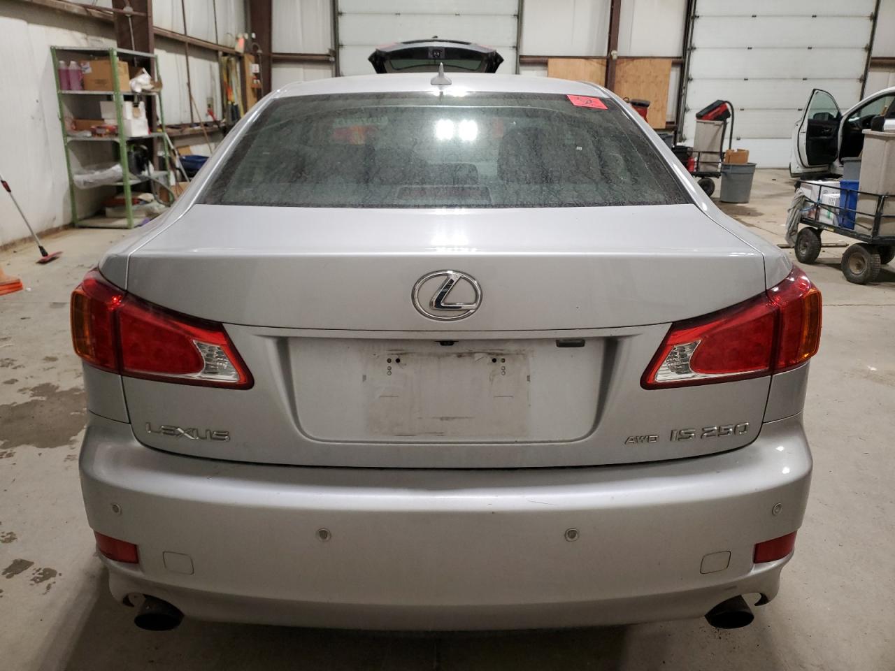 2009 Lexus Is 250 VIN: JTHCK262695030890 Lot: 93179275