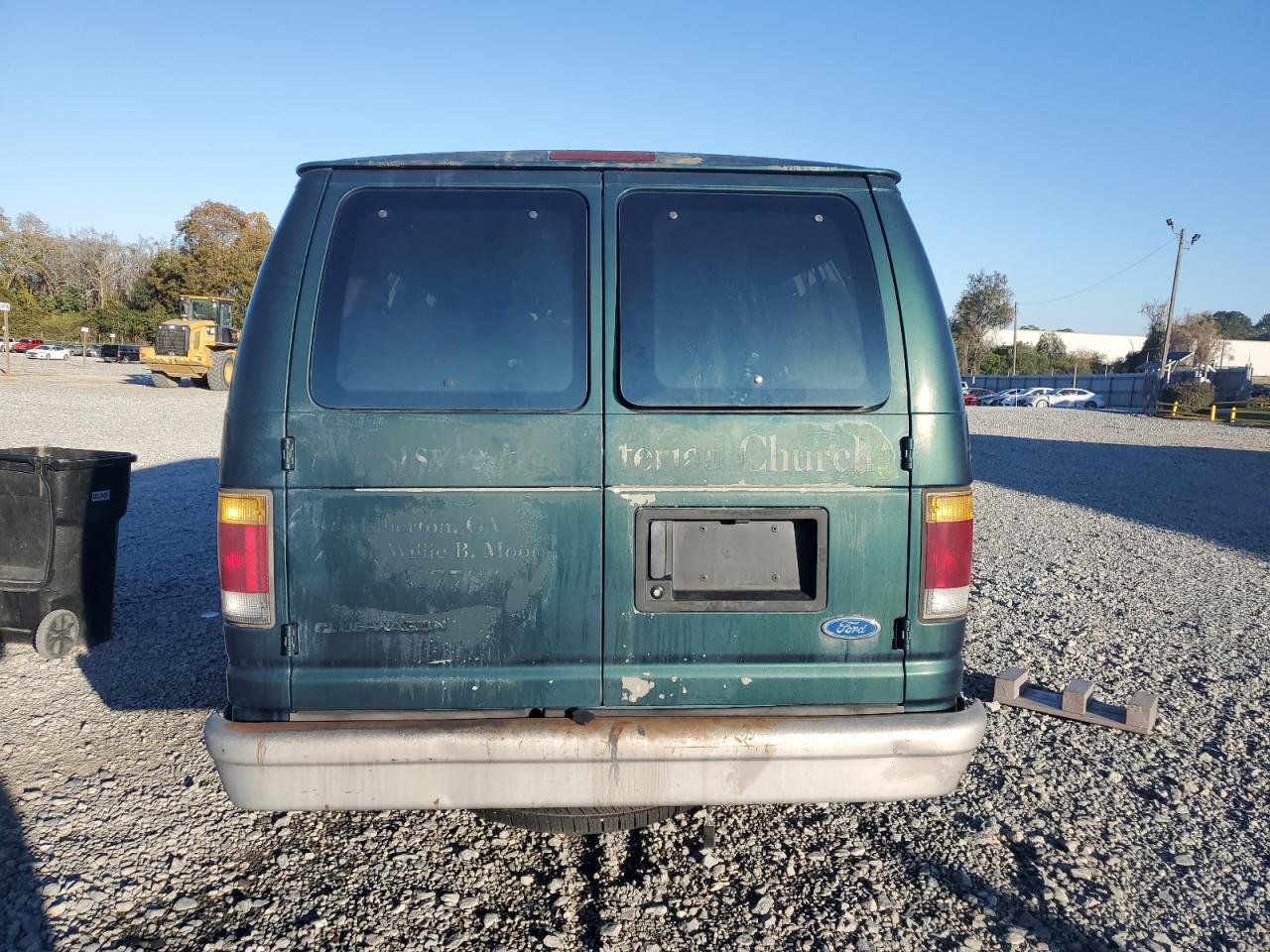 1994 Ford Econoline E350 Super Duty VIN: 1FBJS31H9RHA95648 Lot: 92308625