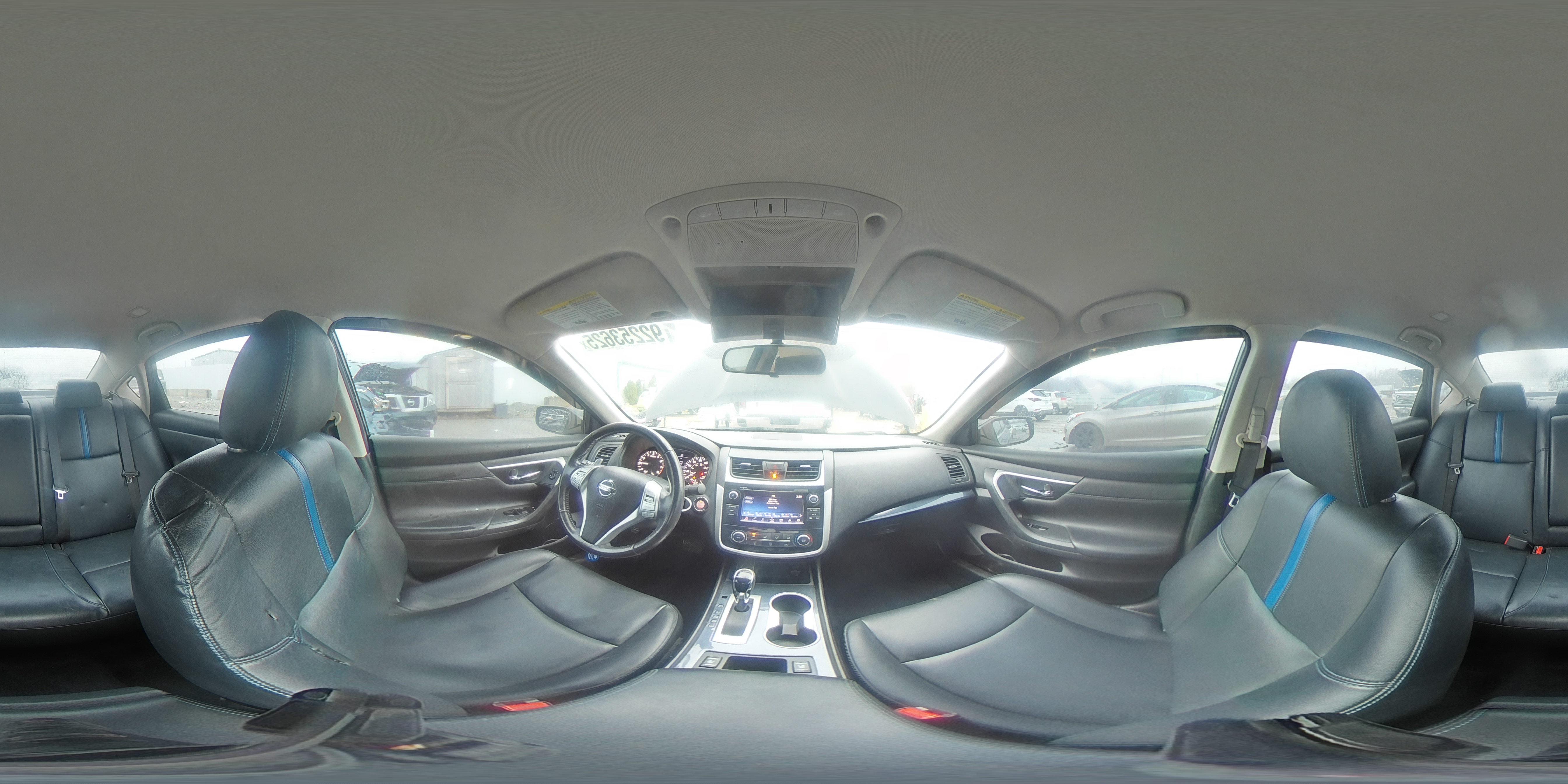 2018 Nissan Altima 2.5 VIN: 1N4AL3AP8JC193335 Lot: 92253625