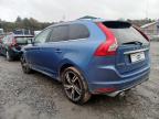 2017 VOLVO XC60 D5 [220] R DESIGN LUX NAV 5DR AWD GEARTRONIC for sale at Copart BELFAST
