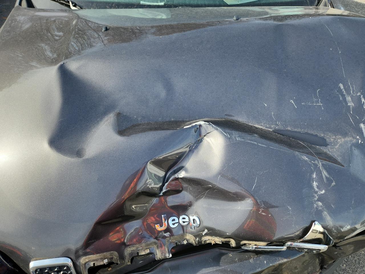 2020 Jeep Cherokee Latitude Plus VIN: 1C4PJMLB2LD571356 Lot: 91247905