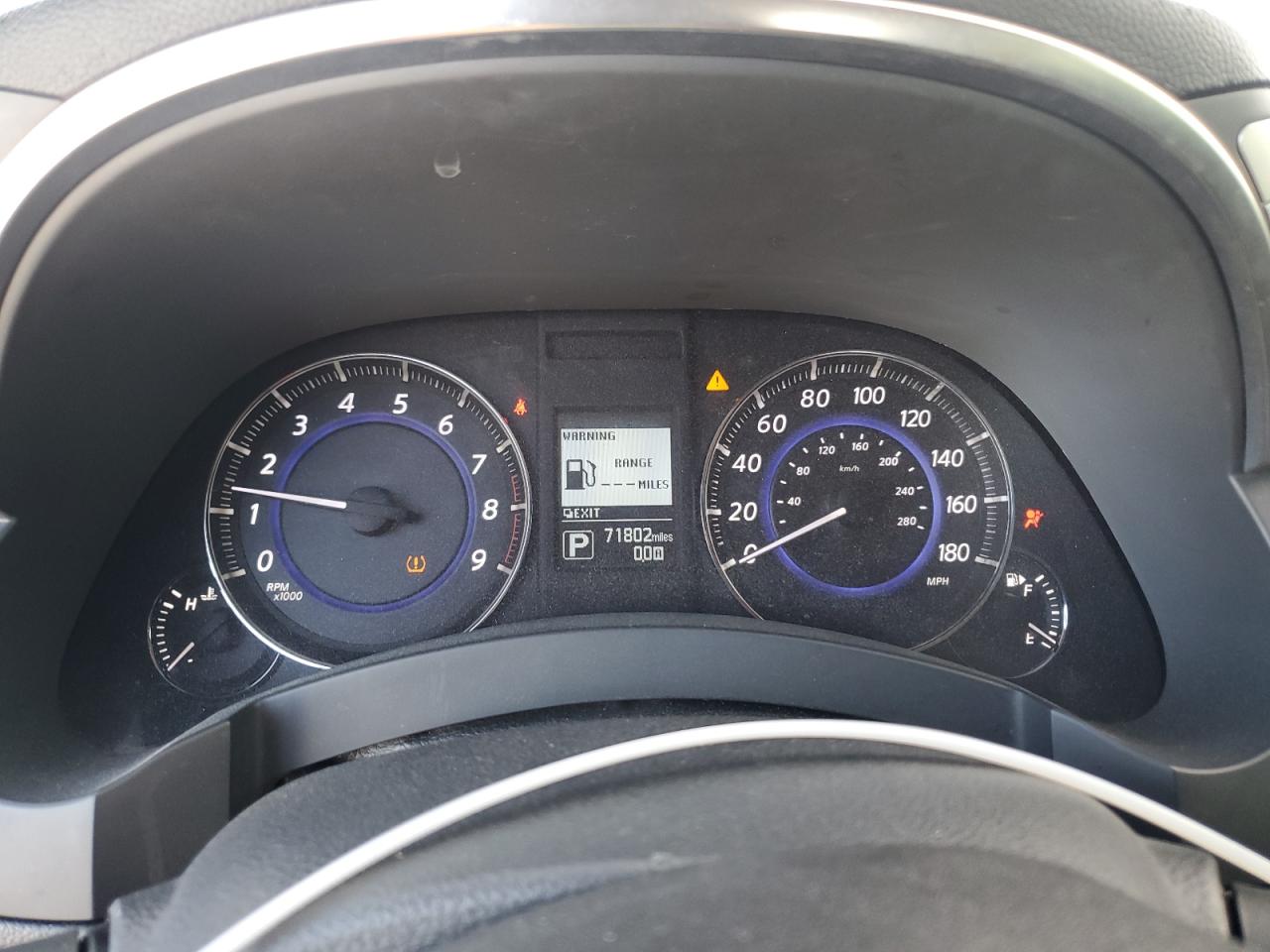 2016 Infiniti Qx70 VIN: JN8CS1MU8GM670378 Lot: 91165175