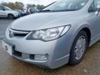 2006 HONDA CIVIC 1.4 I-DSI ES 4DR IMA CVT AUTO for sale at Copart NEWBURY