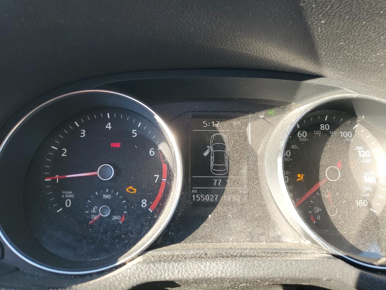 2017 Volkswagen Passat S VIN: 1VWAT7A39HC053235 Lot: 92647045