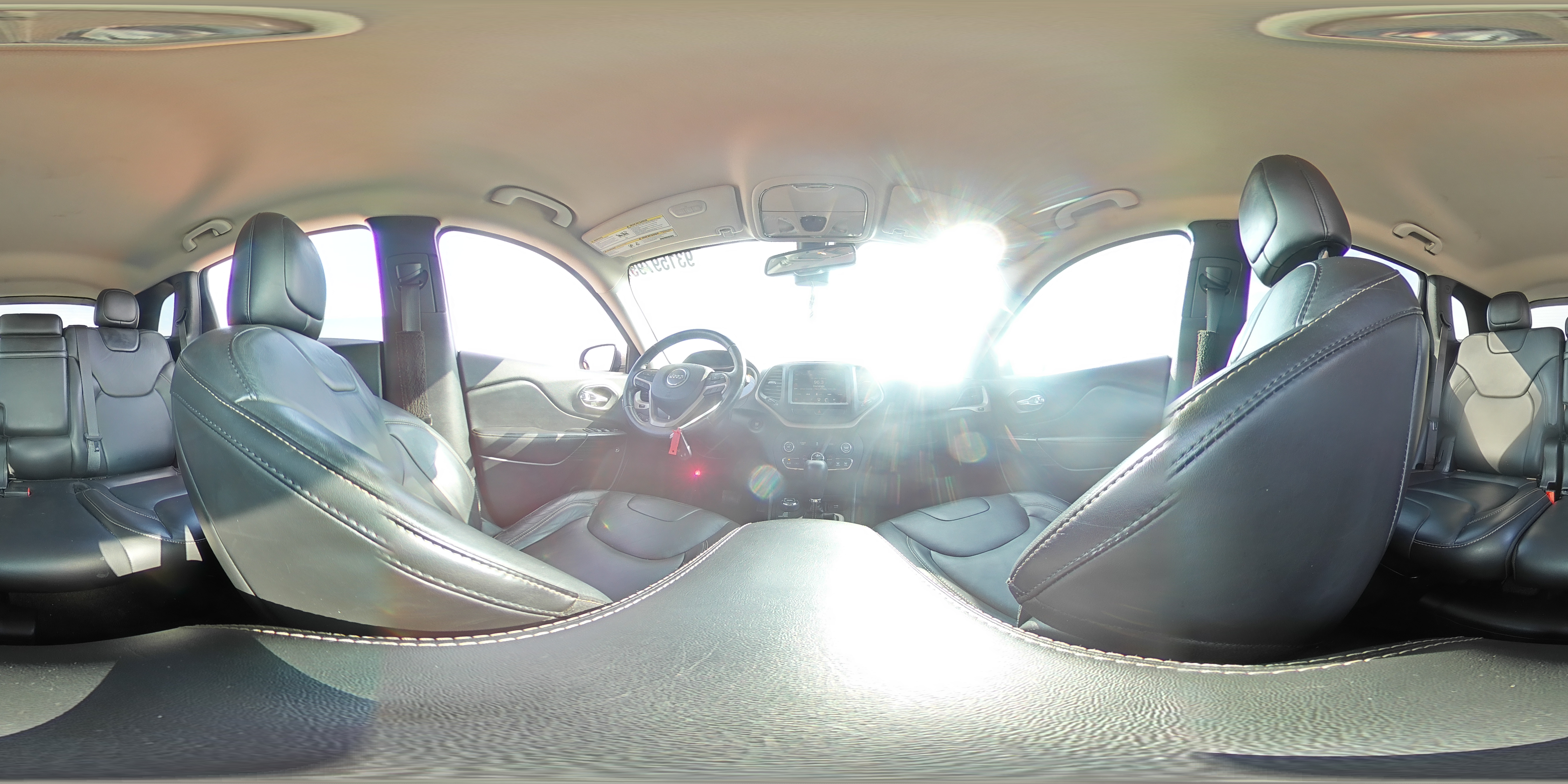 2017 Jeep Cherokee Limited VIN: 1C4PJMDB8HW519868 Lot: 93159795