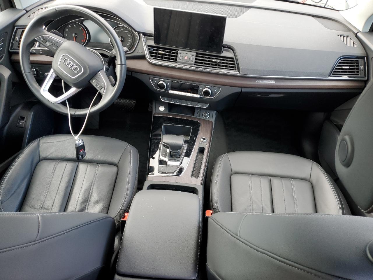 2023 Audi Q5 Premium 40 VIN: WA1ABAFY2P2103978 Lot: 92572735