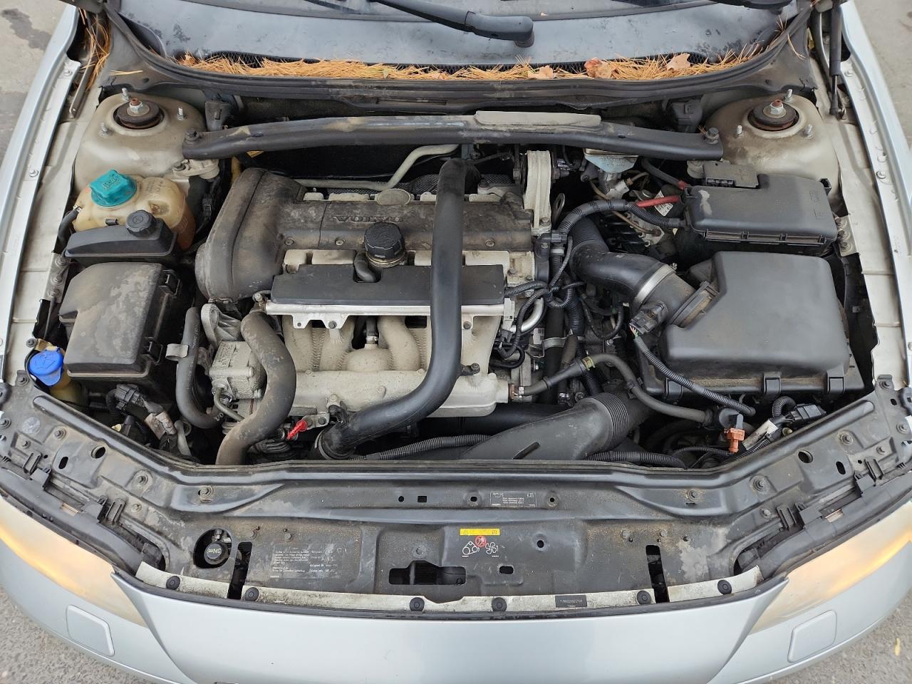 2009 Volvo S60 2.5T VIN: YV1RH592X92727949 Lot: 90571675