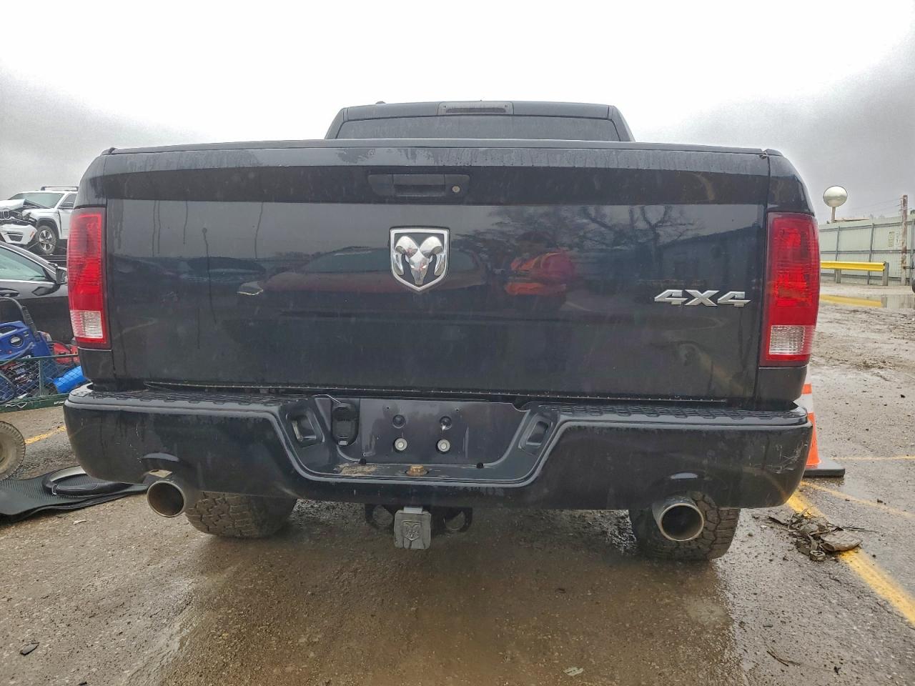 2014 Ram 1500 St VIN: 1C6RR7KT7ES200910 Lot: 93724665