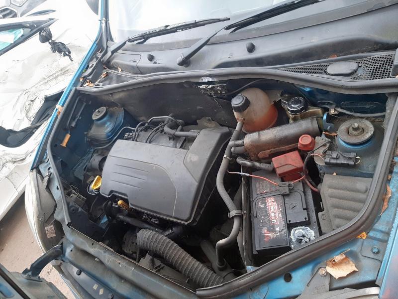 2007 RENAULT KANGOO 1.2 AUTHENTIQUE 5DR [EURO 4]