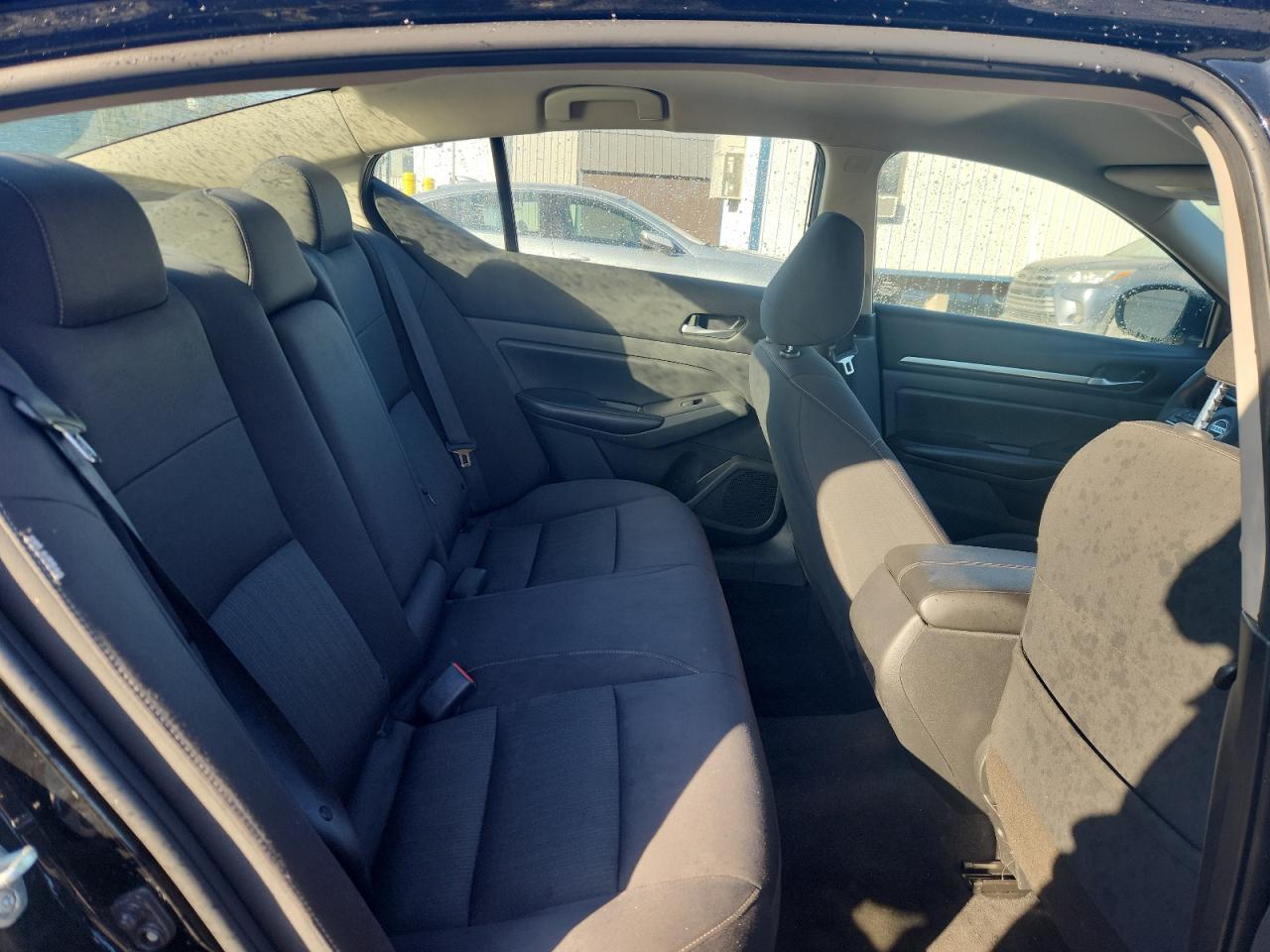 2022 Nissan Altima Sv VIN: 1N4BL4DV3NN399063 Lot: 93113215