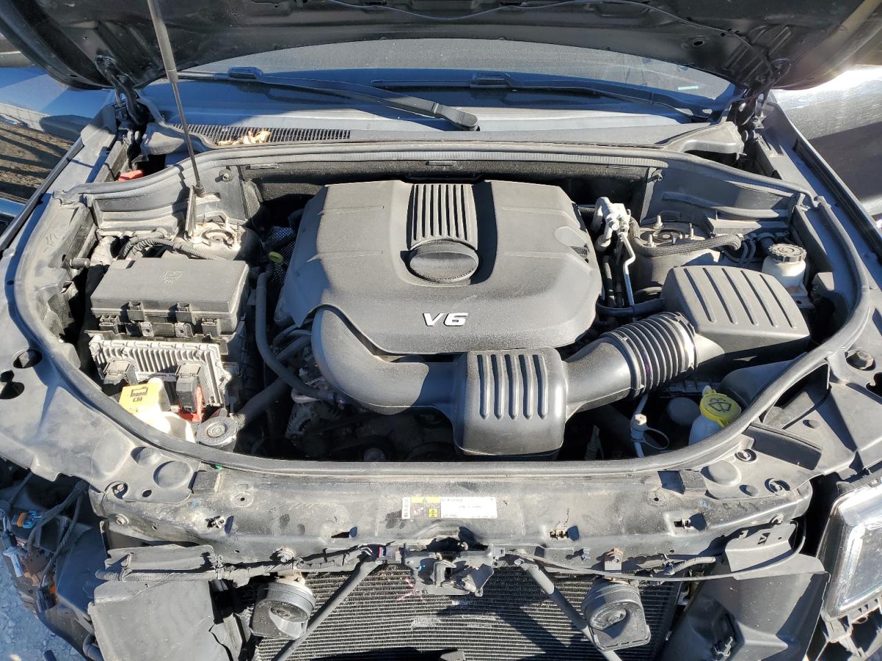 2015 Jeep Grand Cherokee Laredo VIN: 1C4RJFAG8FC720835 Lot: 91937105