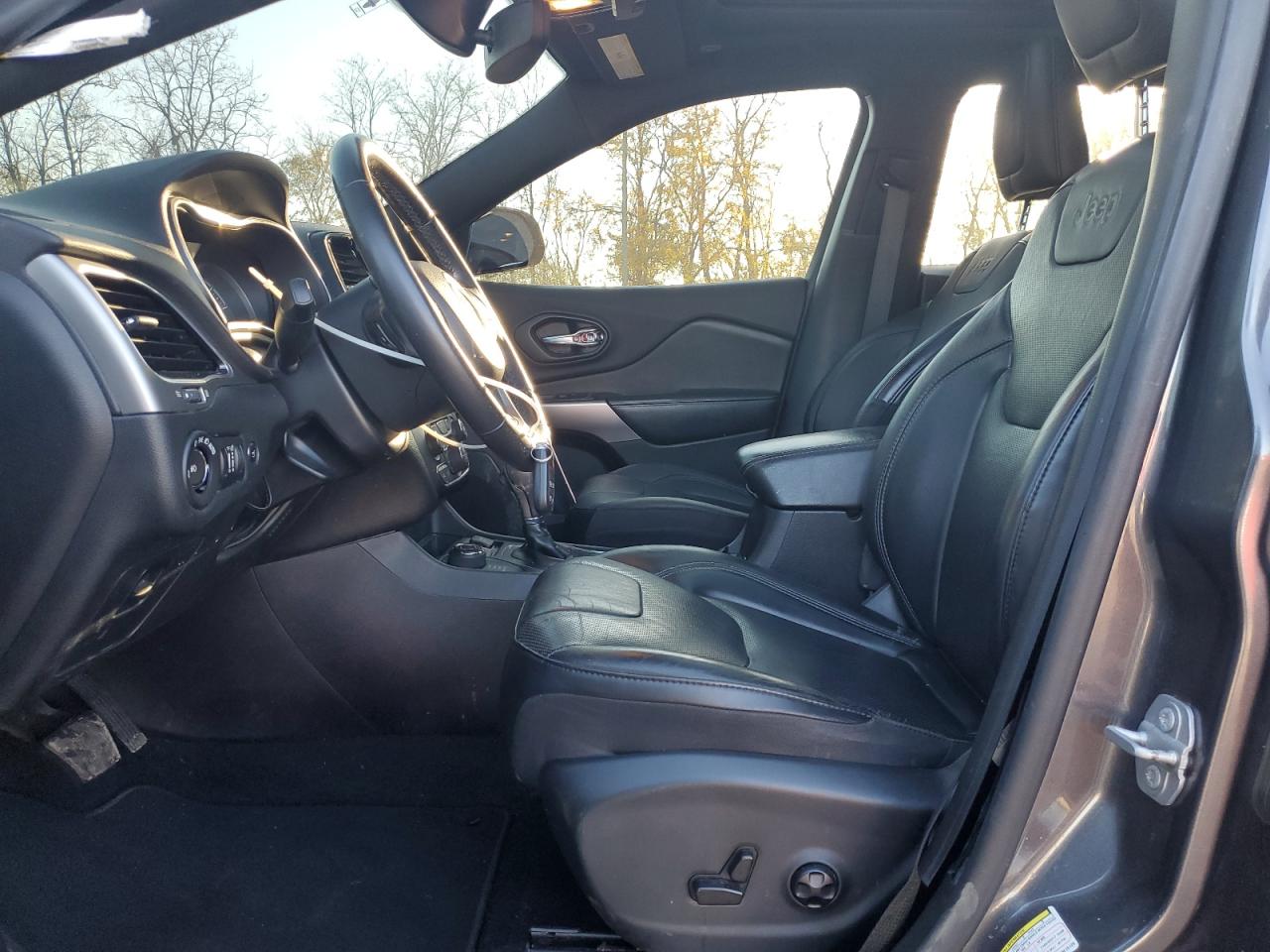 2019 Jeep Cherokee Limited VIN: 1C4PJMDX3KD415125 Lot: 92902745