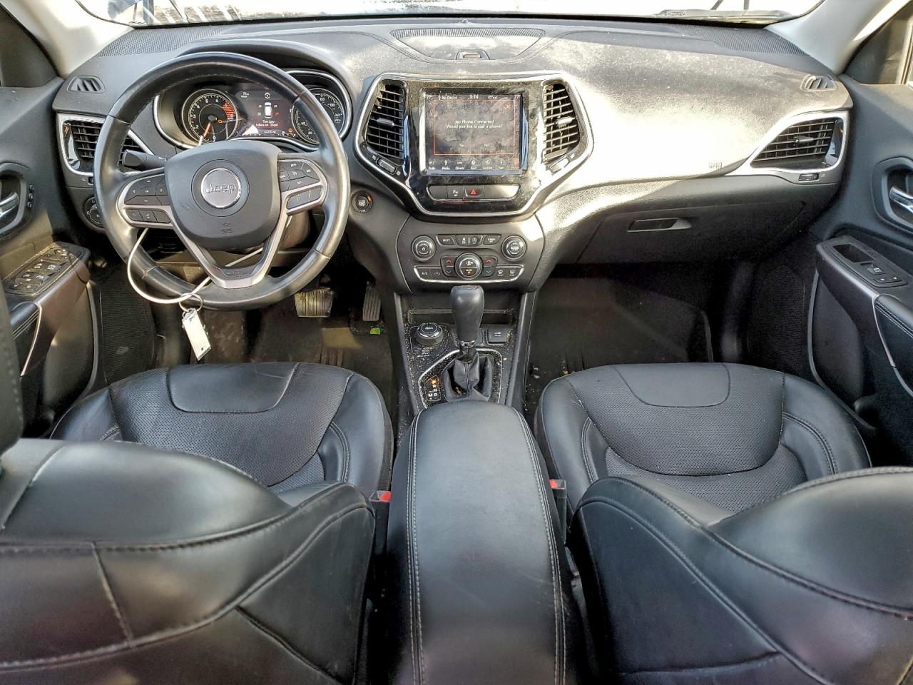 2019 Jeep Cherokee Limited VIN: 1C4PJMDXXKD401884 Lot: 93844375