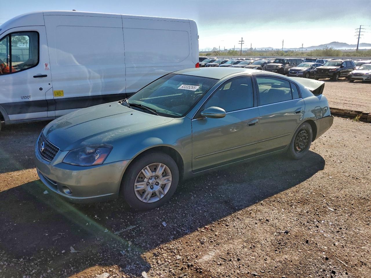 2005 Nissan Altima S