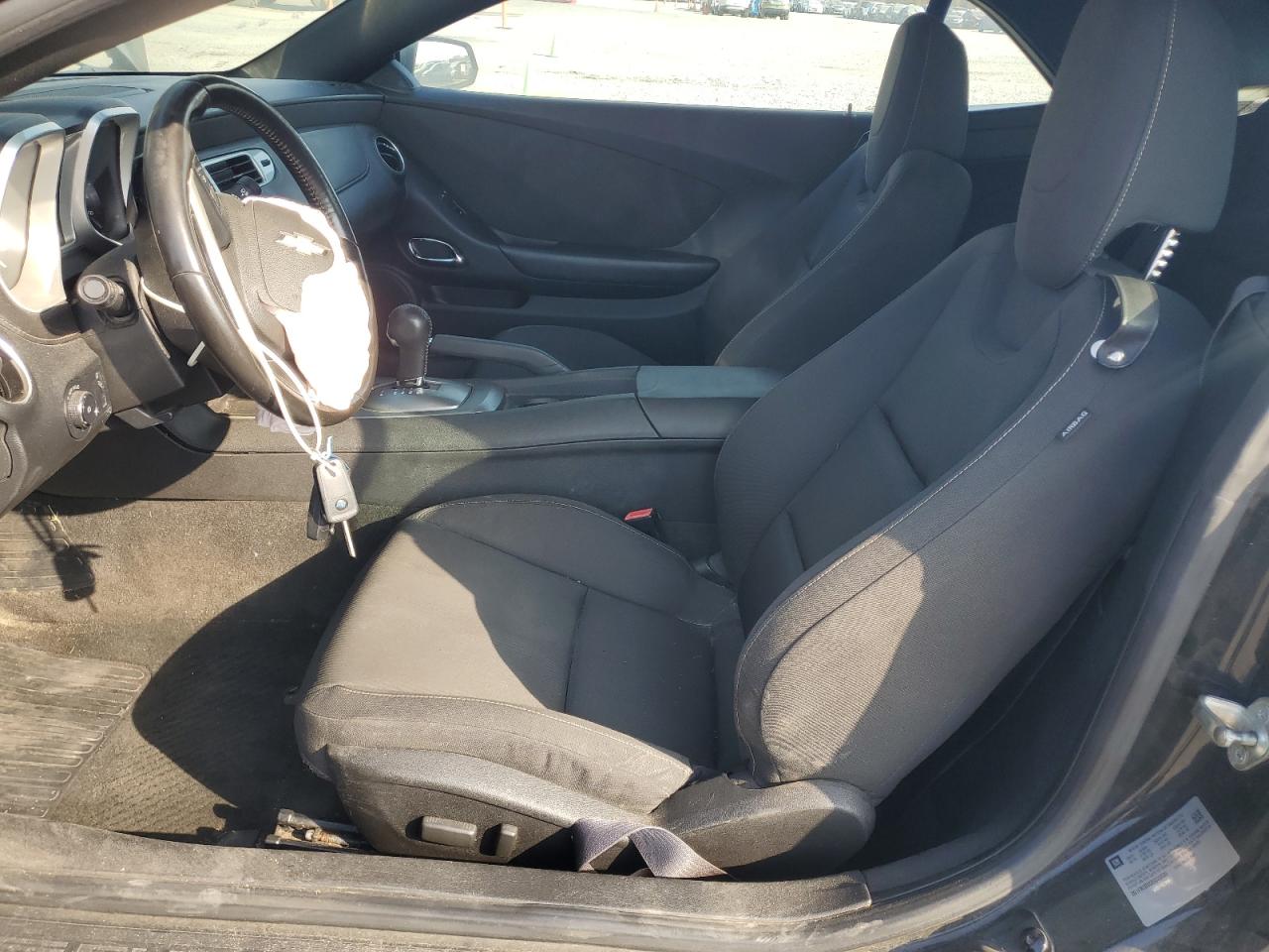 2014 Chevrolet Camaro Lt VIN: 2G1FB3D35E9323539 Lot: 93517585