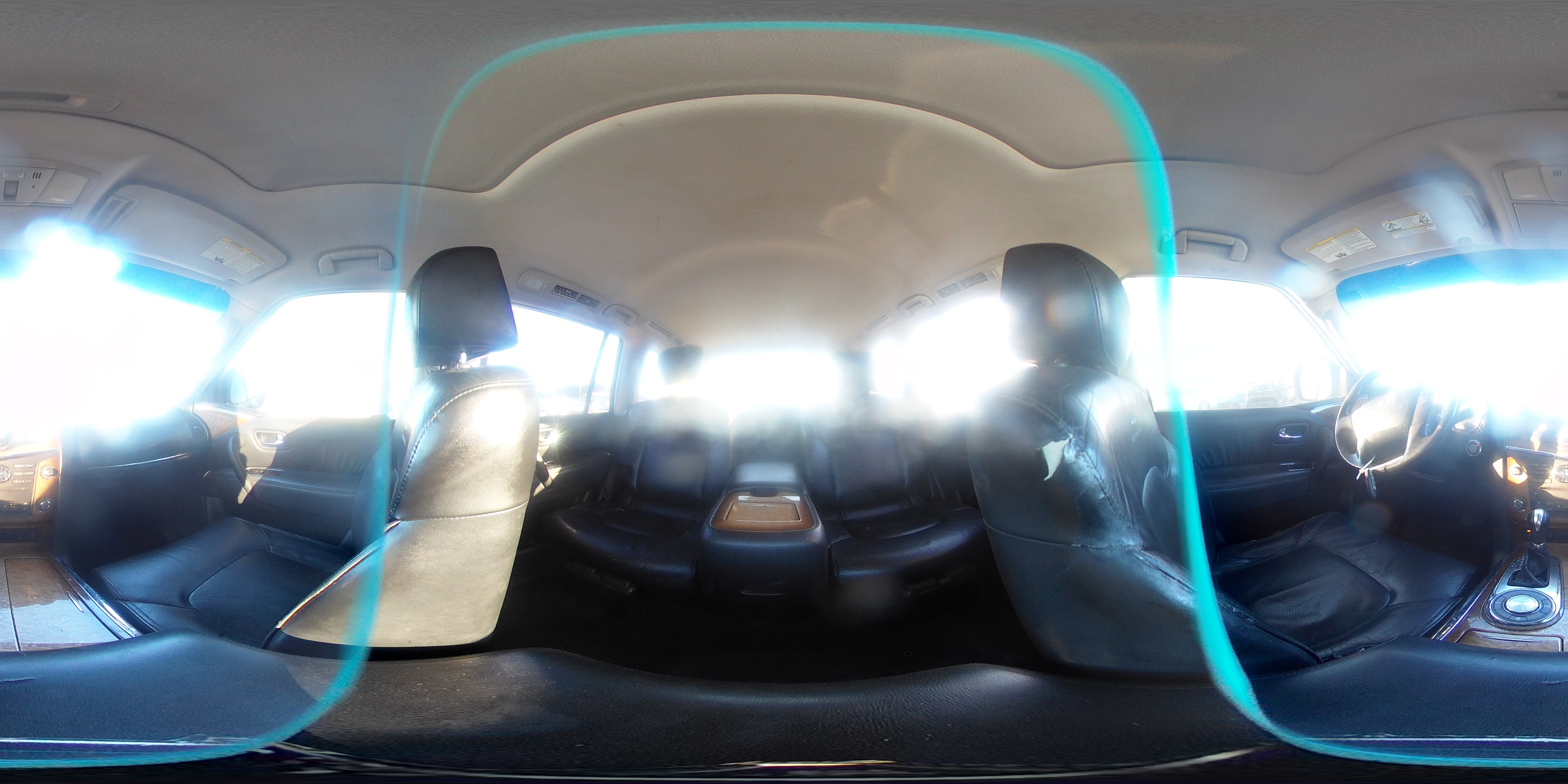 2011 Infiniti Qx56 VIN: JN8AZ2NFXB9503170 Lot: 92809535