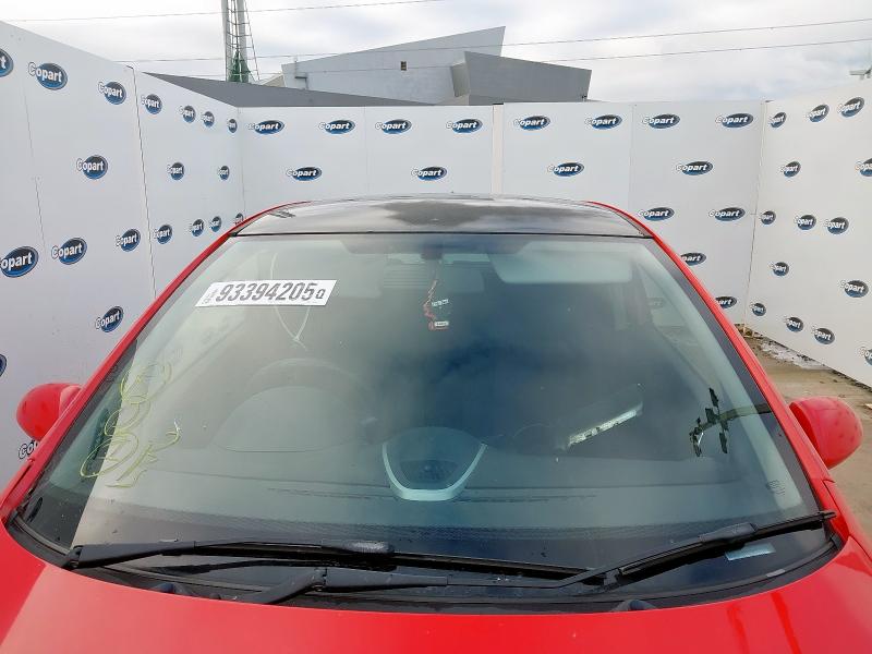 2008 VAUXHALL CORSA 1.2I 16V SXI 3DR [AC]