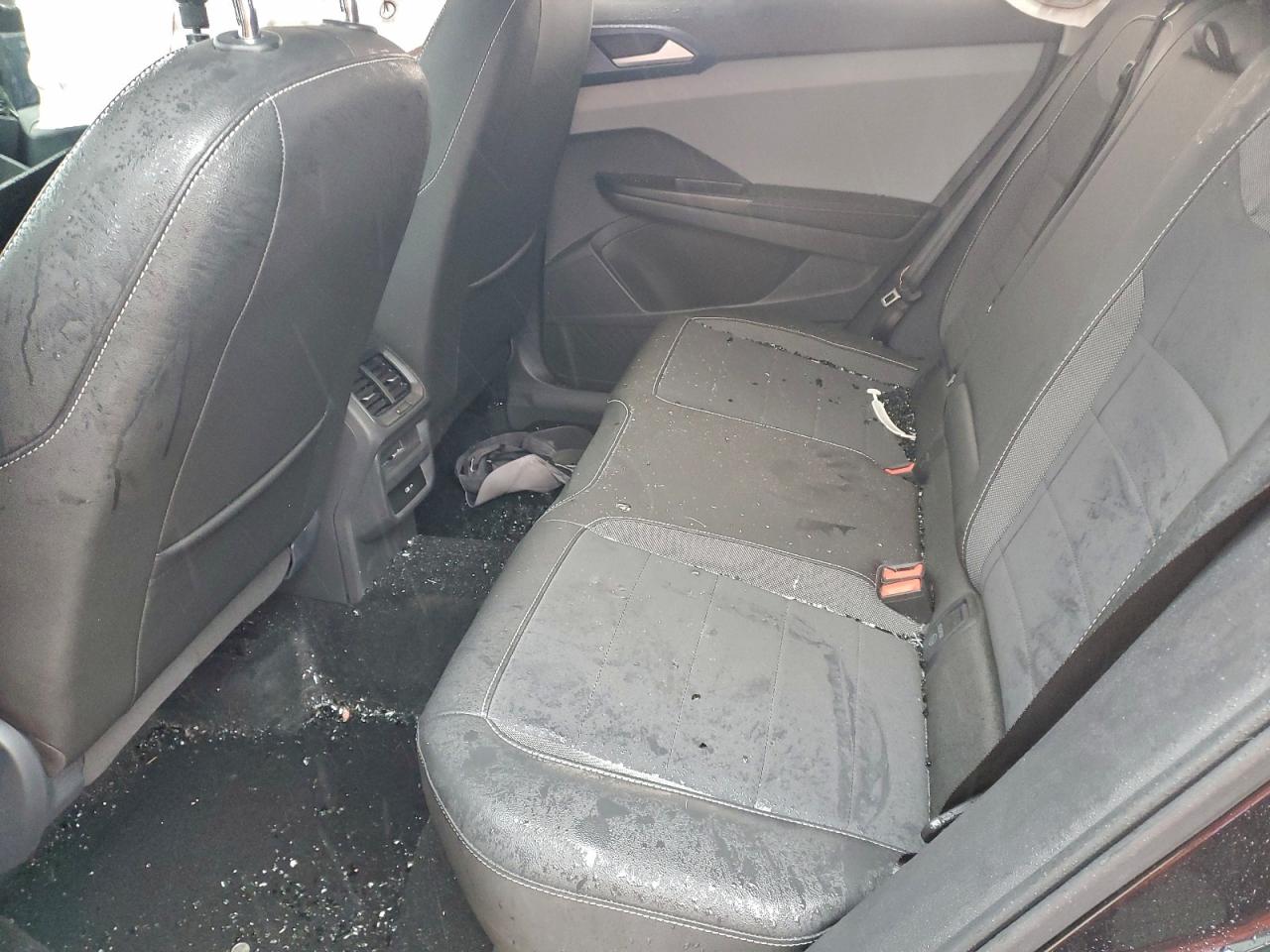 2024 Volkswagen Taos Se VIN: 3VVVX7B22RM061452 Lot: 93874315