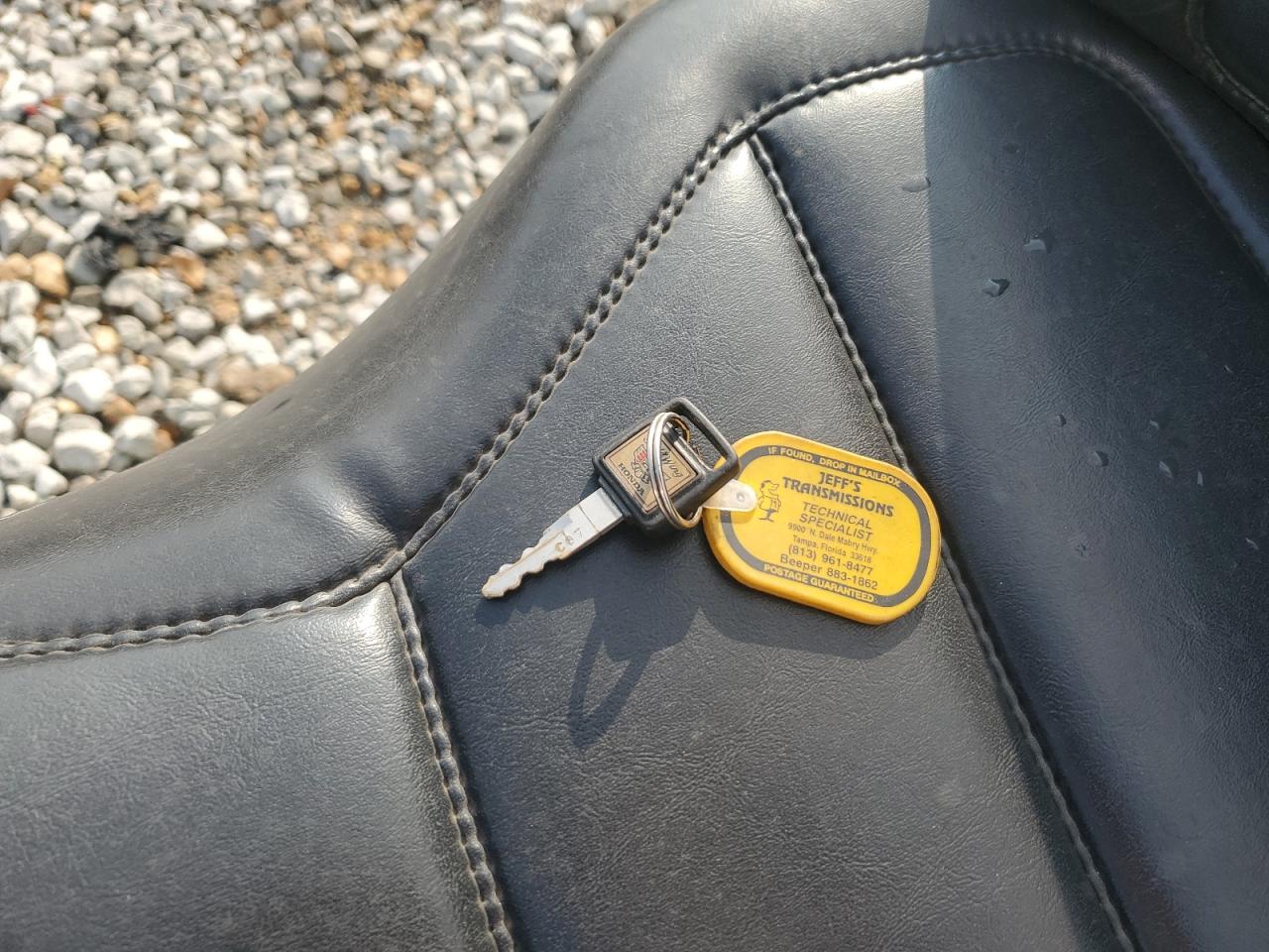 1994 Honda Gl1500 Se VIN: 1HFSC2233RA600625 Lot: 93130705