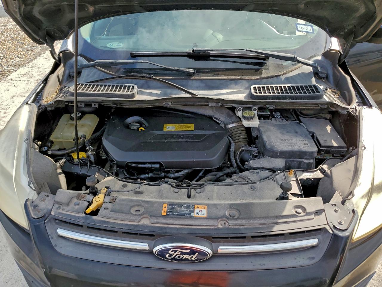 2013 Ford Escape Se VIN: 1FMCU0GX3DUC13619 Lot: 93323735