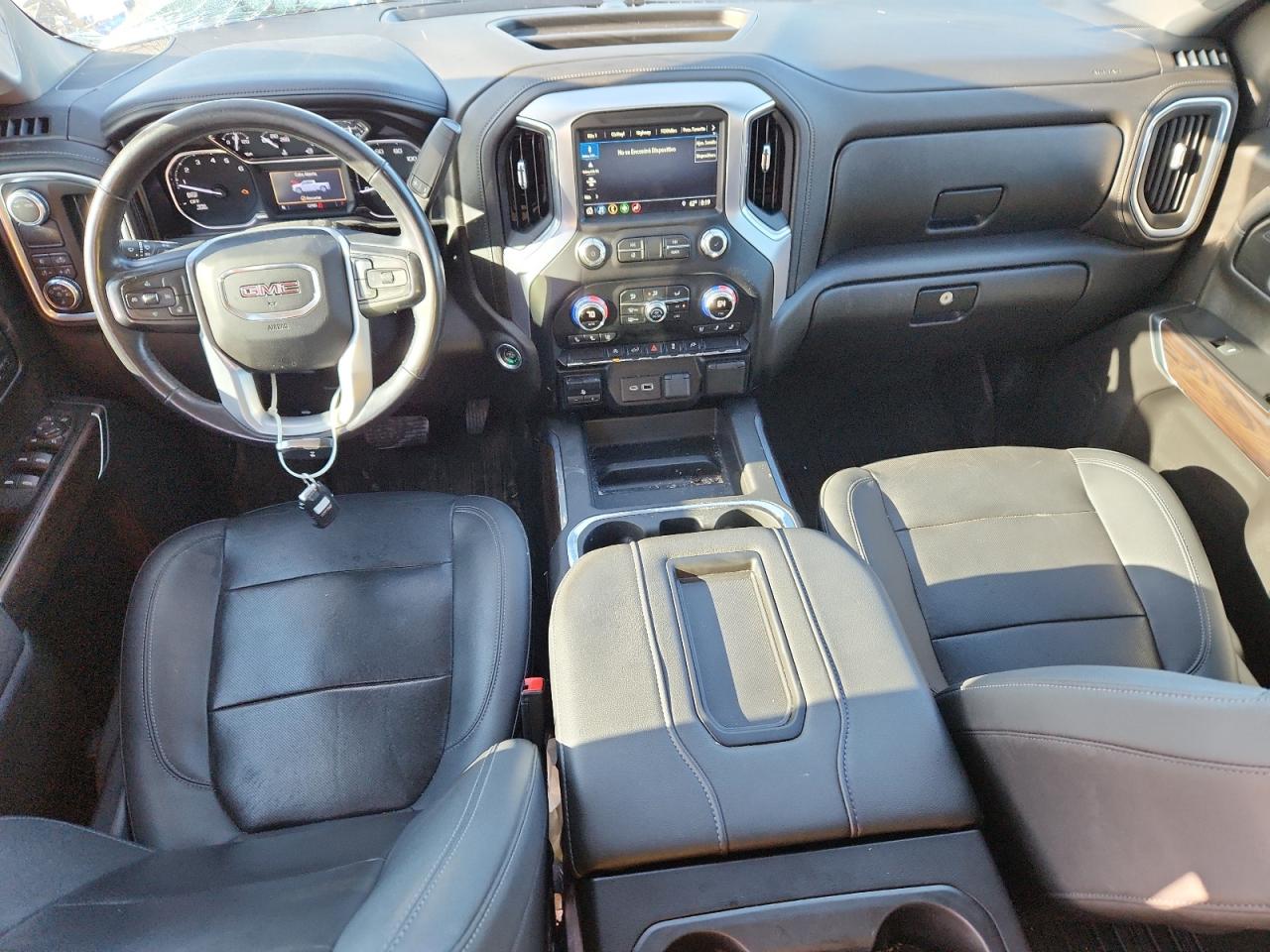 2021 GMC Sierra C1500 Slt VIN: 3GTP8DED5MG182760 Lot: 92172345