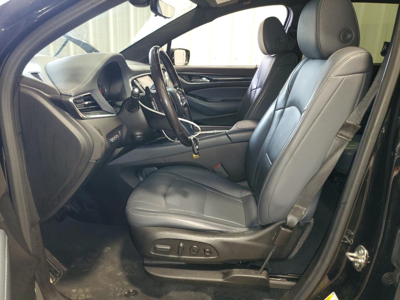 2022 Buick Enclave Premium VIN: 5GAEVBKW9NJ156271 Lot: 93077415