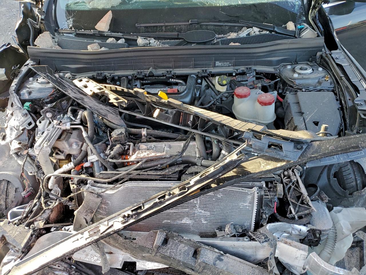 2024 Mercedes-Benz Eqb 250+ VIN: W1N9M0CB7RN103658 Lot: 94777495