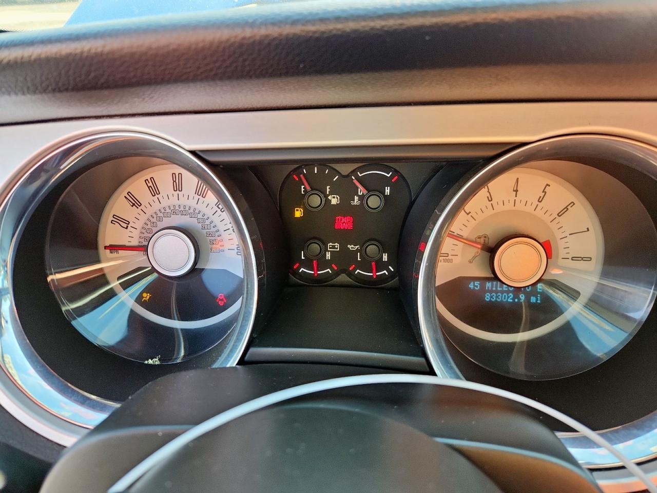 2011 Ford Mustang VIN: 1ZVBP8AM1B5123006 Lot: 92579765