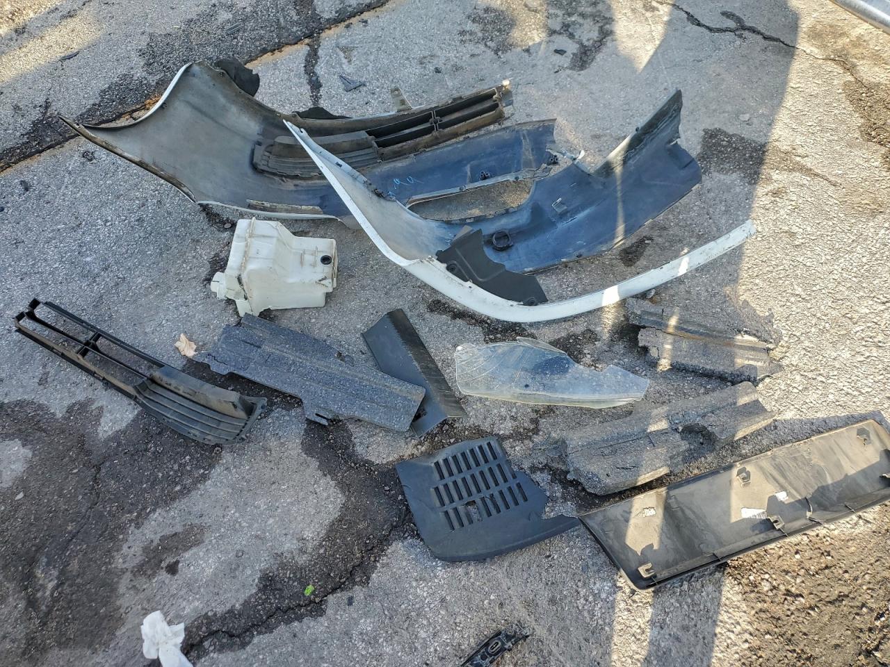 2010 Hyundai Accent Blue VIN: KMHCM3AC6AU160529 Lot: 94298945