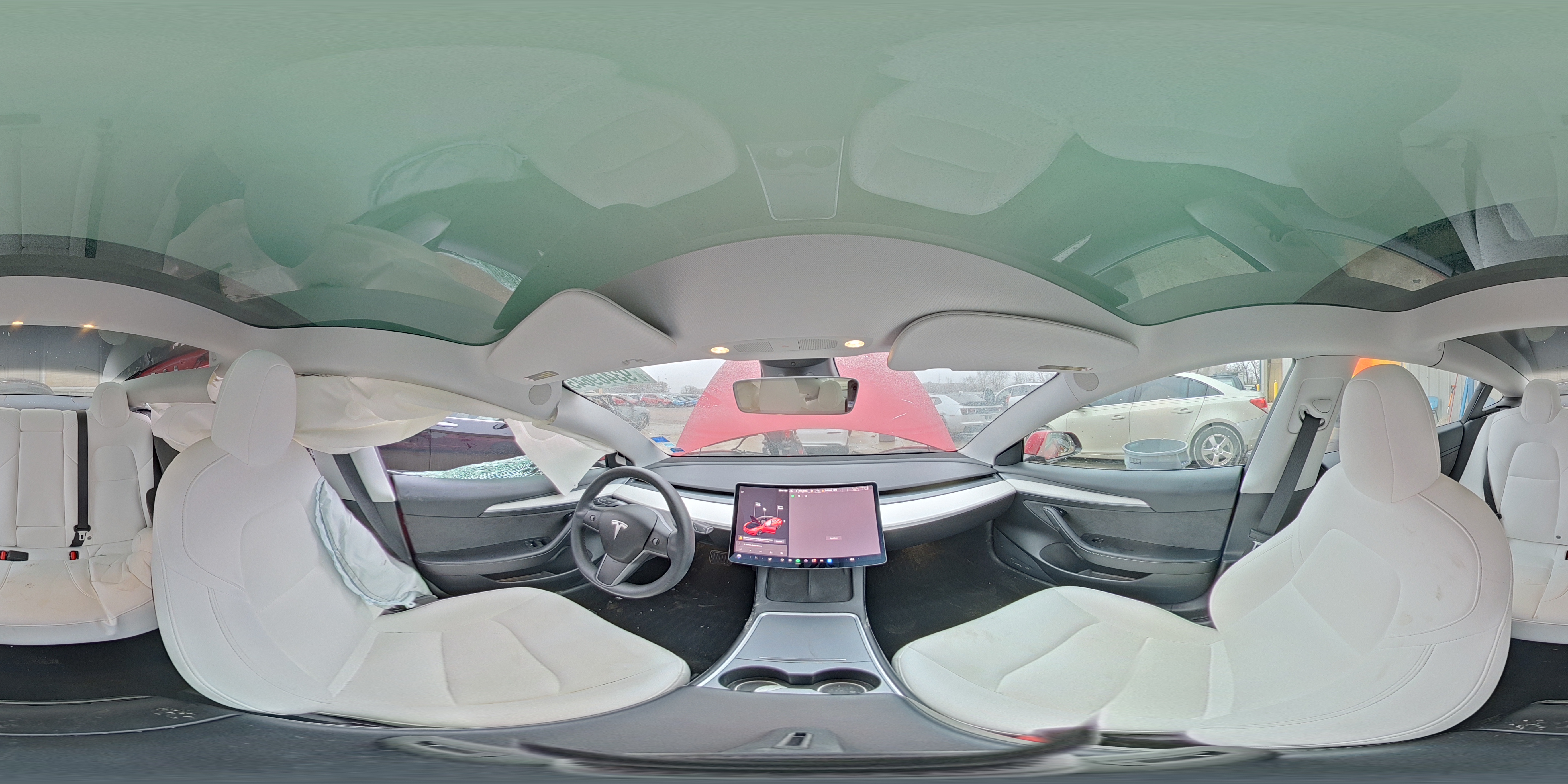 2021 Tesla Model 3 VIN: 5YJ3E1EB7MF033471 Lot: 93469645