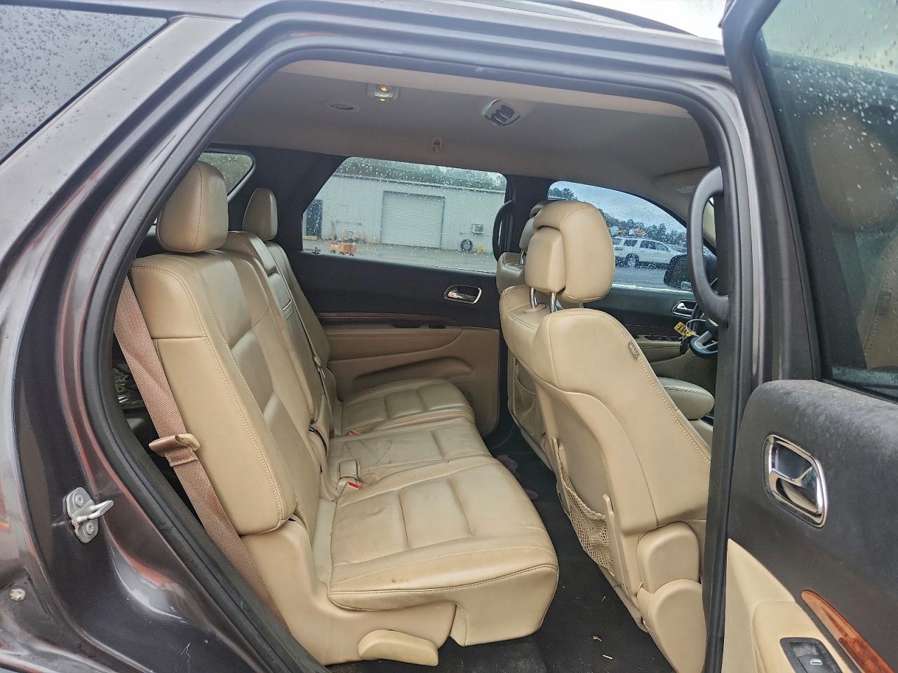 2016 Dodge Durango Limited VIN: 1C4RDHDG0GC432775 Lot: 93292735